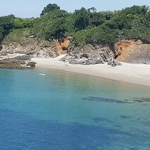 Frühstückspension D'hote Les Iles, Concarneau