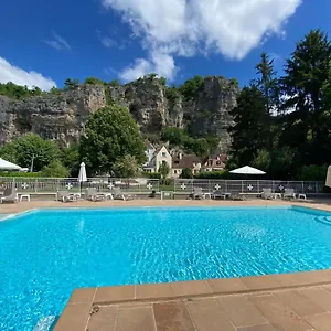 Domaine Les Falaises - Et Restaurant Martel