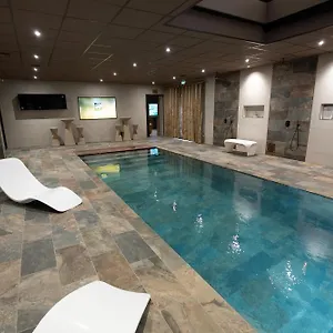 Caracalla Prive - D'hotes Avec Piscine, Jaccuzi Et Hammam Privatifs Saint-Etienne (Loire)
